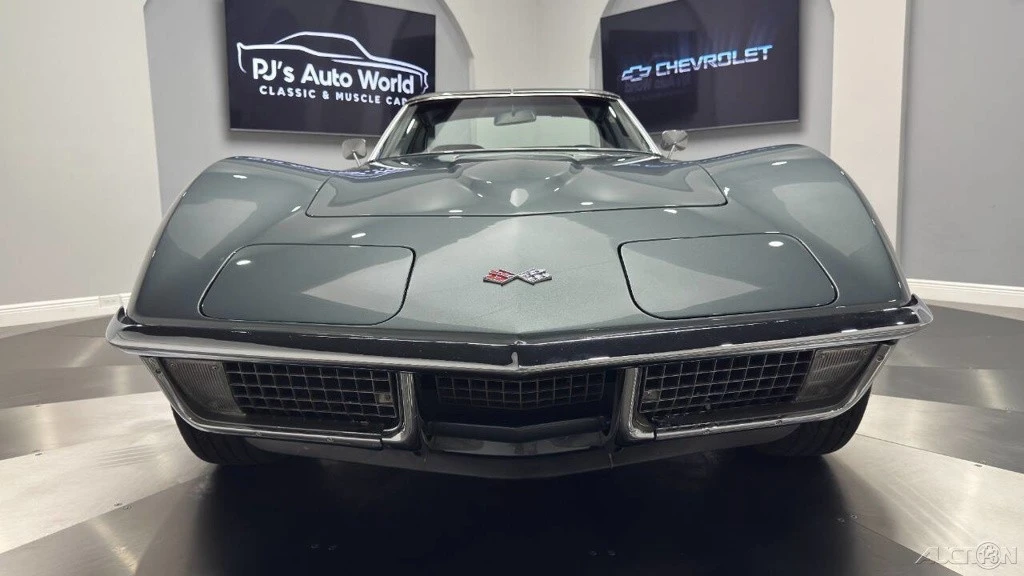 1970 Chevrolet Corvette C3 - Image 10 of 24