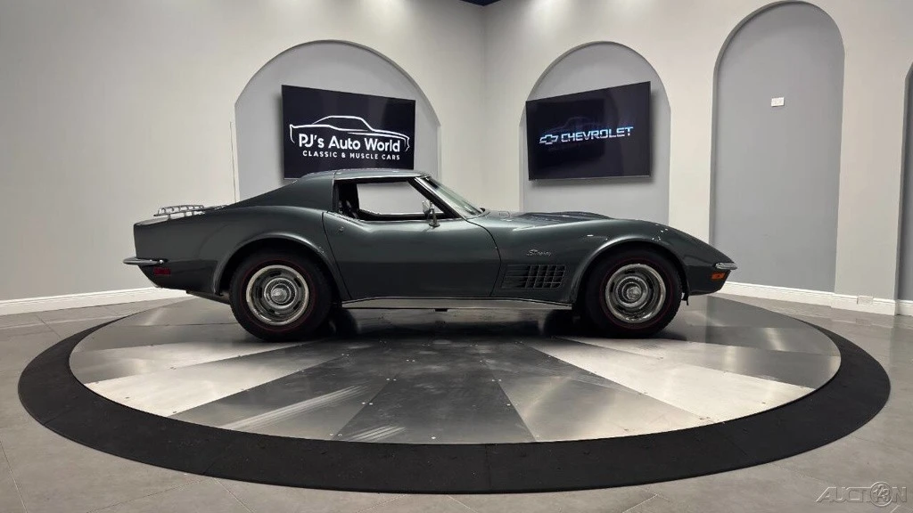1970 Chevrolet Corvette C3 - Image 5 of 24