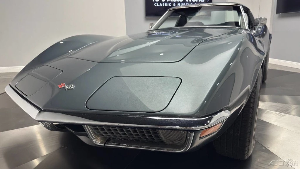1970 Chevrolet Corvette C3 - Image 18 of 24