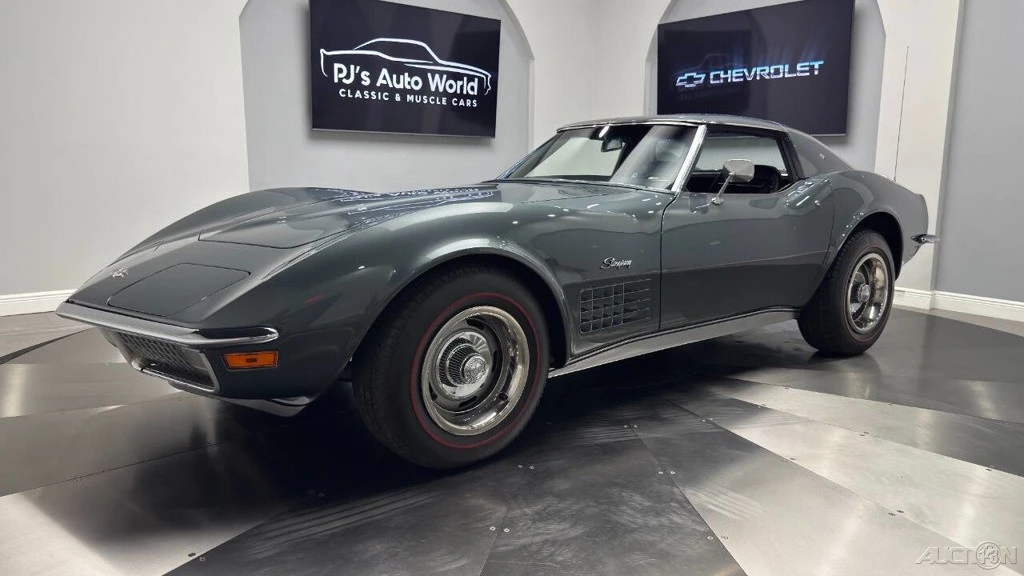 1970 Chevrolet Corvette C3 - Image 16 of 24