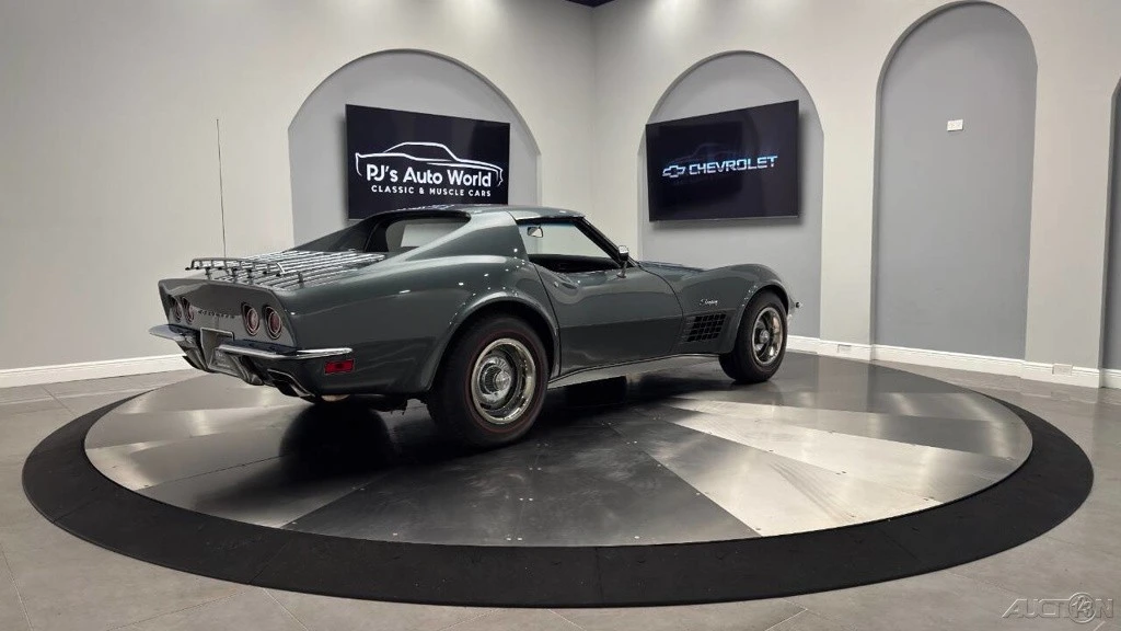 1970 Chevrolet Corvette C3 - Image 7 of 24