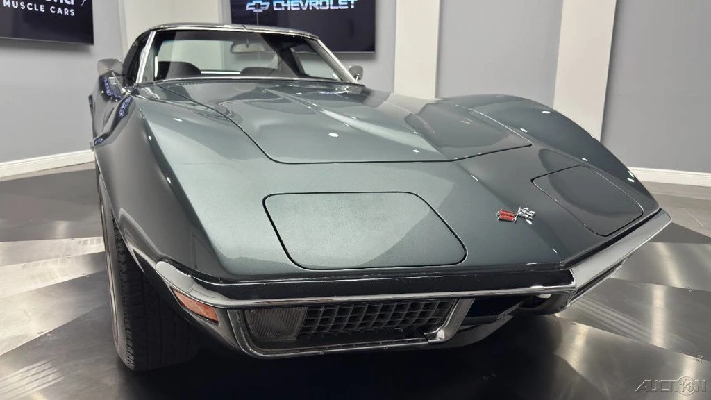 1970 Chevrolet Corvette C3 - Image 13 of 24