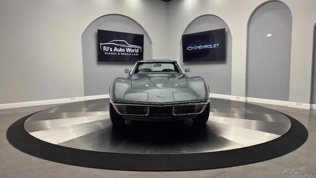 1970 Chevrolet Corvette C3 - Image 8 of 24