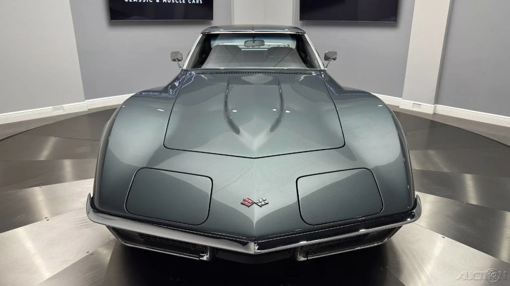 1970 Chevrolet Corvette C3 - Image 9 of 24