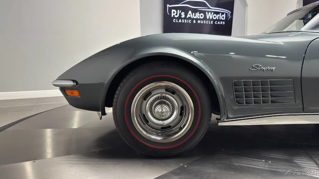 1970 Chevrolet Corvette C3 - Image 17 of 24