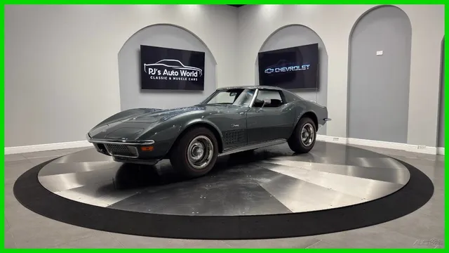 1970 Chevrolet Corvette Coupe
