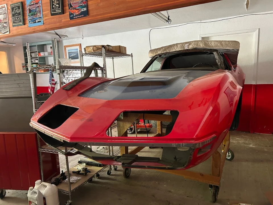 1970 Chevrolet Corvette C3 - Image 6 of 8
