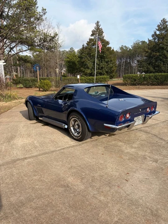 1970 Chevrolet Corvette C3 - Image 2 of 9