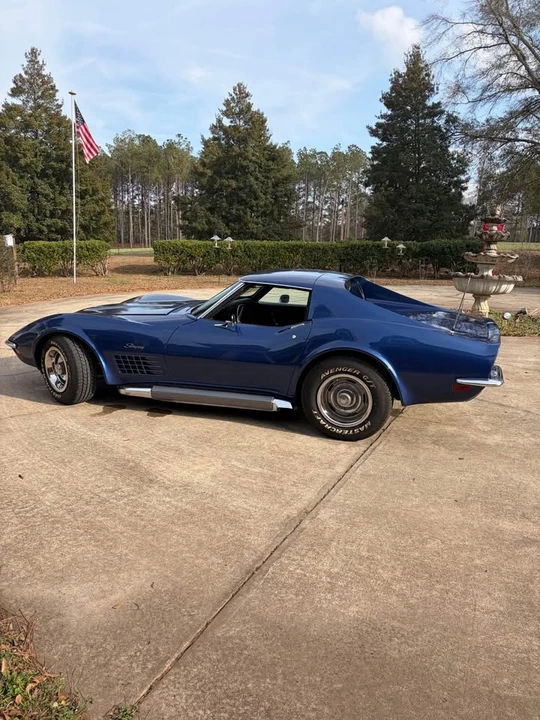 1970 Chevrolet Corvette C3 - Image 8 of 9