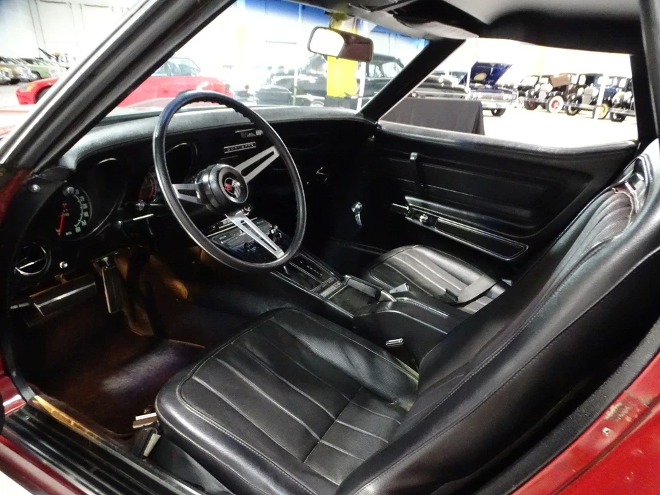 1970 Chevrolet Corvette C3 - Image 19 of 21