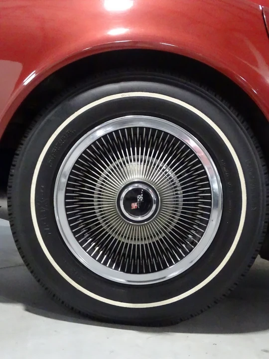 1970 Chevrolet Corvette C3 - Image 15 of 21