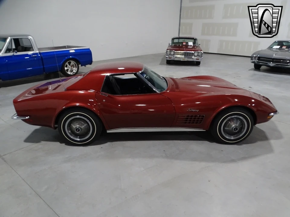 1970 Chevrolet Corvette C3 - Image 9 of 21