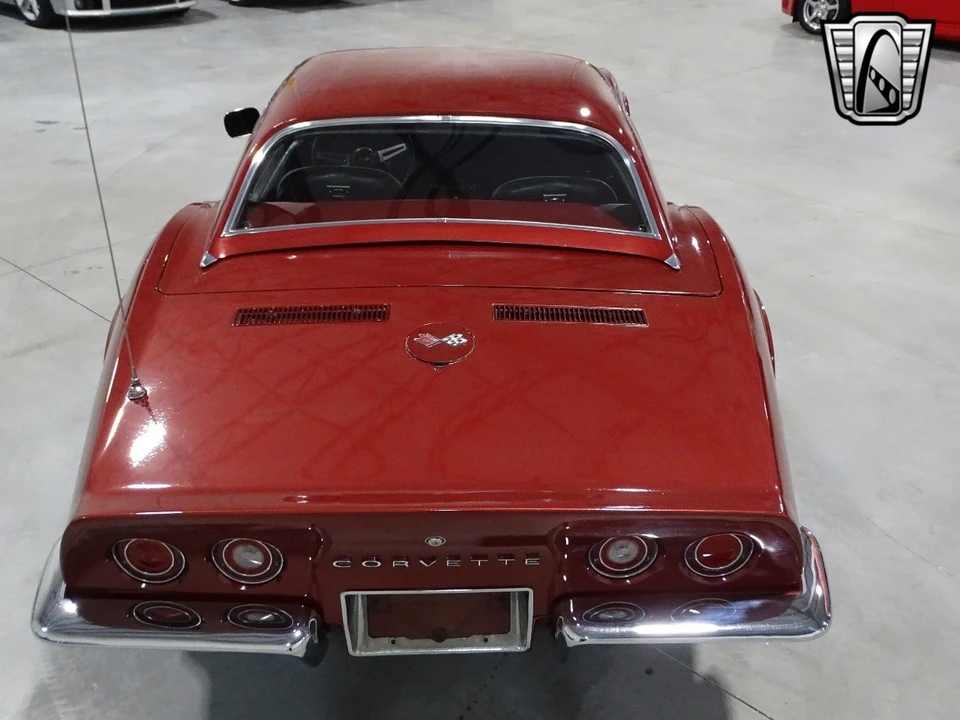 1970 Chevrolet Corvette C3 - Image 7 of 21