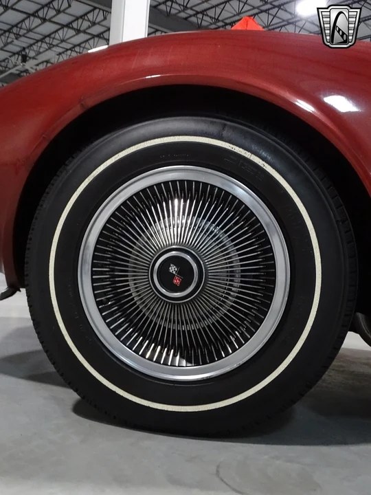 1970 Chevrolet Corvette C3 - Image 14 of 21