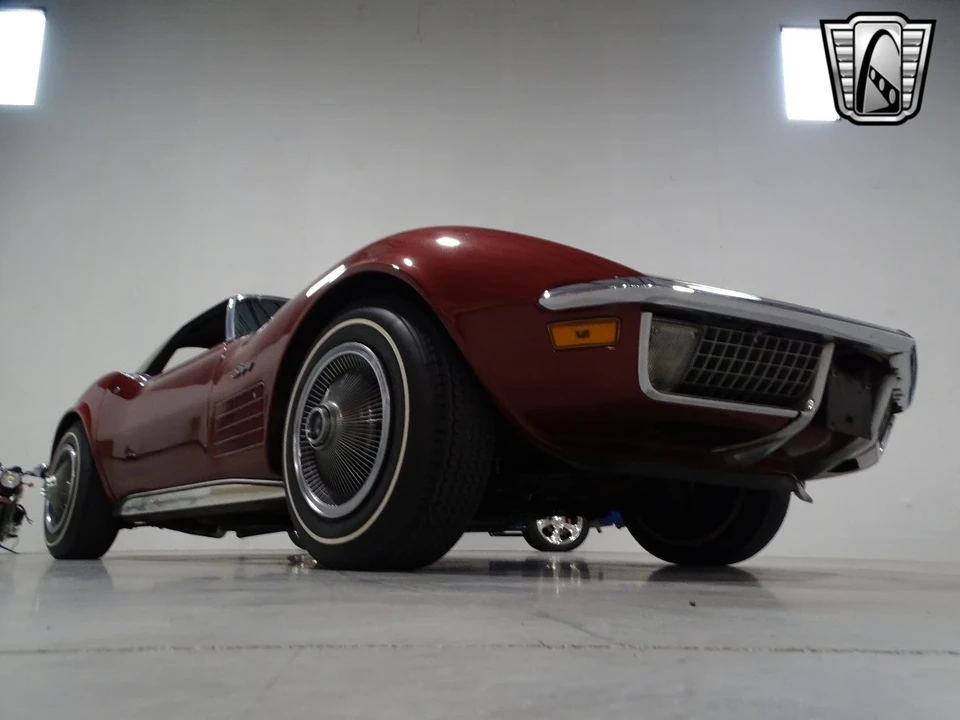 1970 Chevrolet Corvette C3 - Image 10 of 21