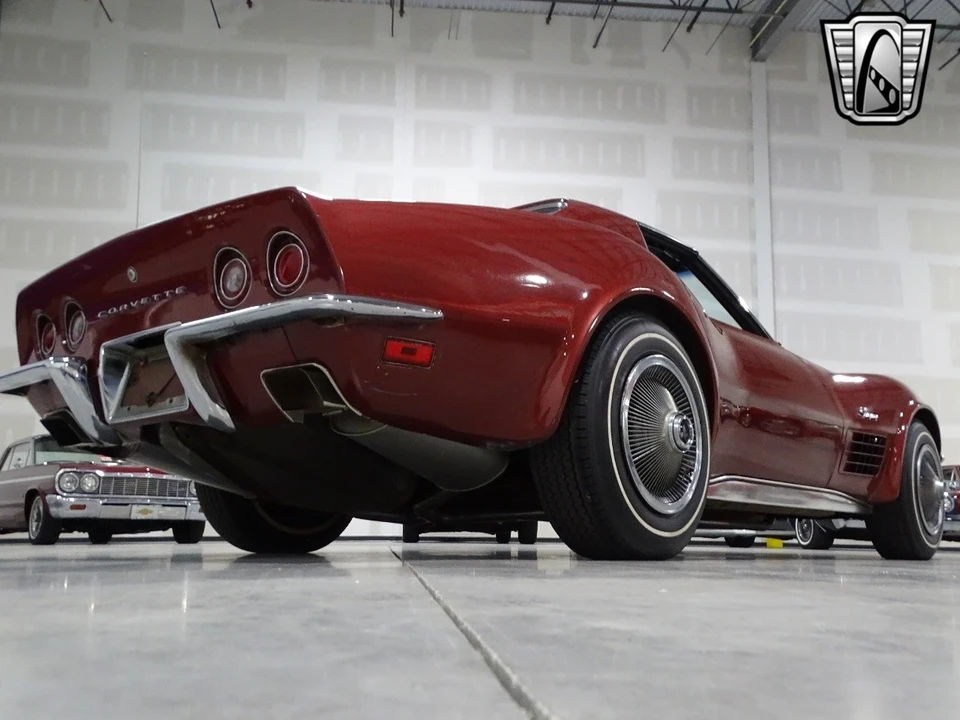 1970 Chevrolet Corvette C3 - Image 8 of 21