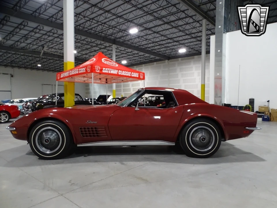 1970 Chevrolet Corvette C3 - Image 4 of 21