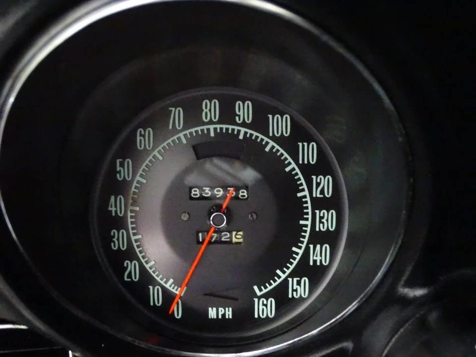 1970 Chevrolet Corvette C3 - Image 20 of 21