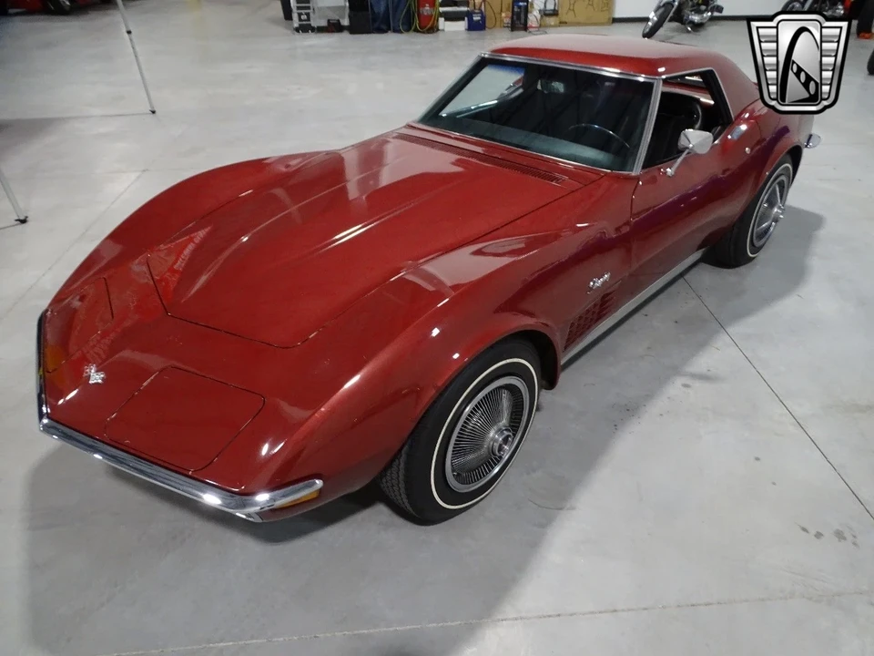 1970 Chevrolet Corvette C3 - Image 3 of 21