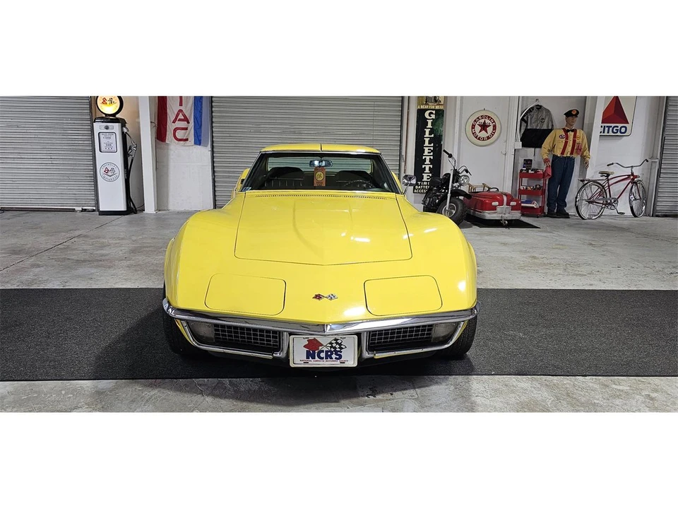 1970 Chevrolet Corvette C3 - Image 2 of 31