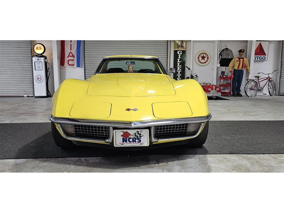 1970 Chevrolet Corvette C3 - Image 3 of 31