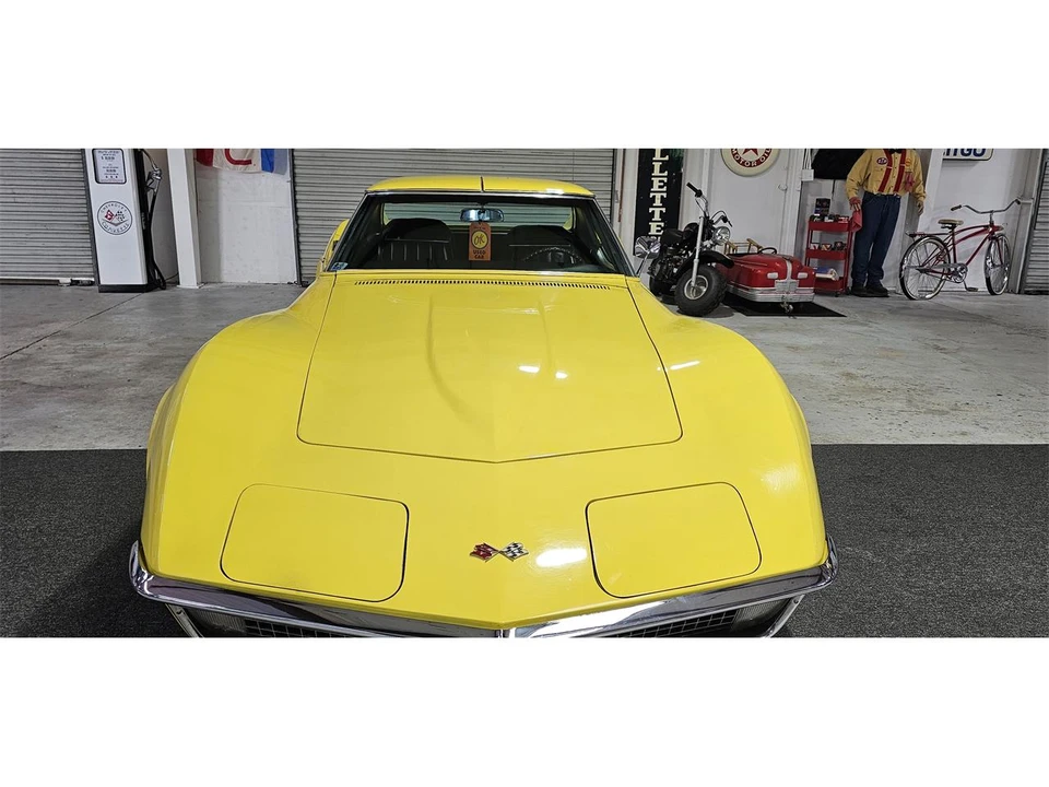 1970 Chevrolet Corvette C3 - Image 4 of 31