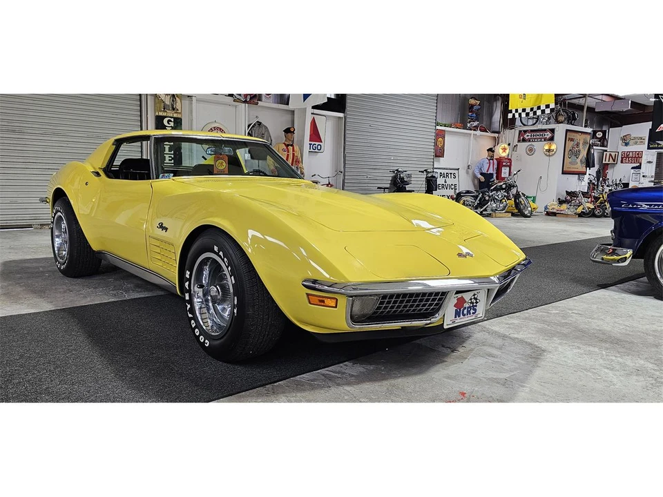 1970 Chevrolet Corvette C3 - Image 5 of 31