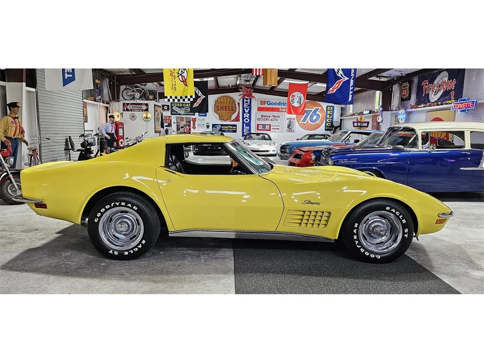 1970 Chevrolet Corvette C3 - Image 6 of 31