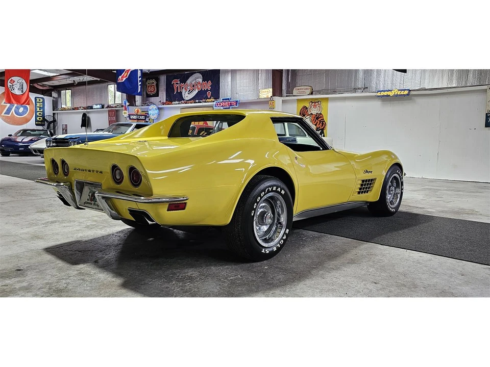1970 Chevrolet Corvette C3 - Image 7 of 31
