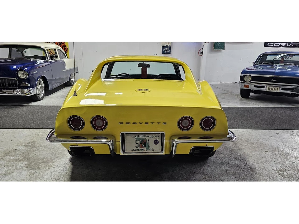 1970 Chevrolet Corvette C3 - Image 8 of 31