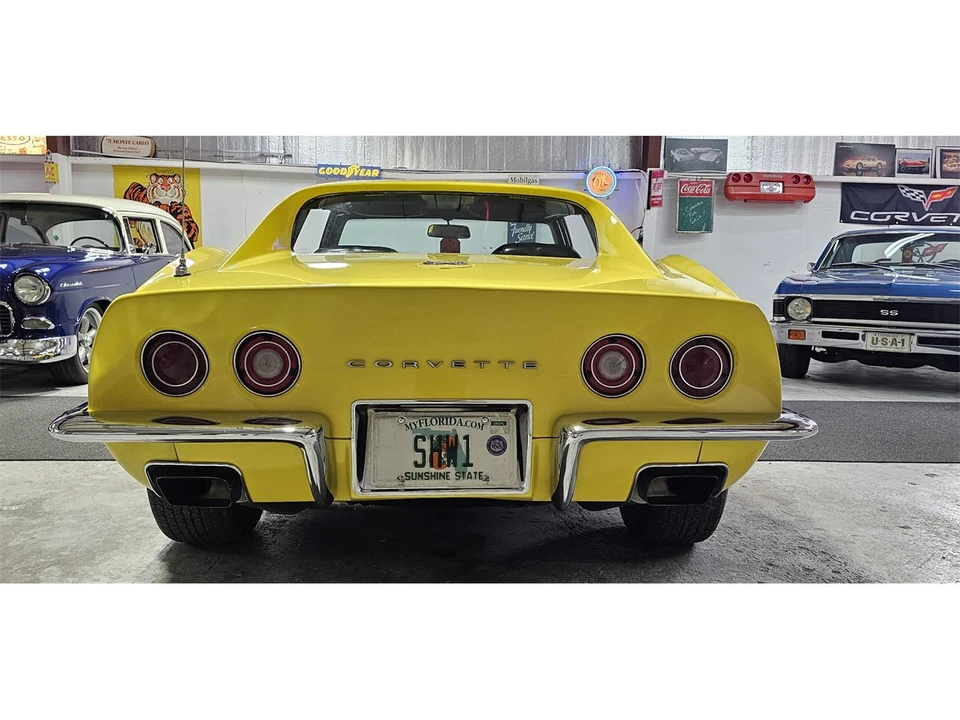 1970 Chevrolet Corvette C3 - Image 9 of 31