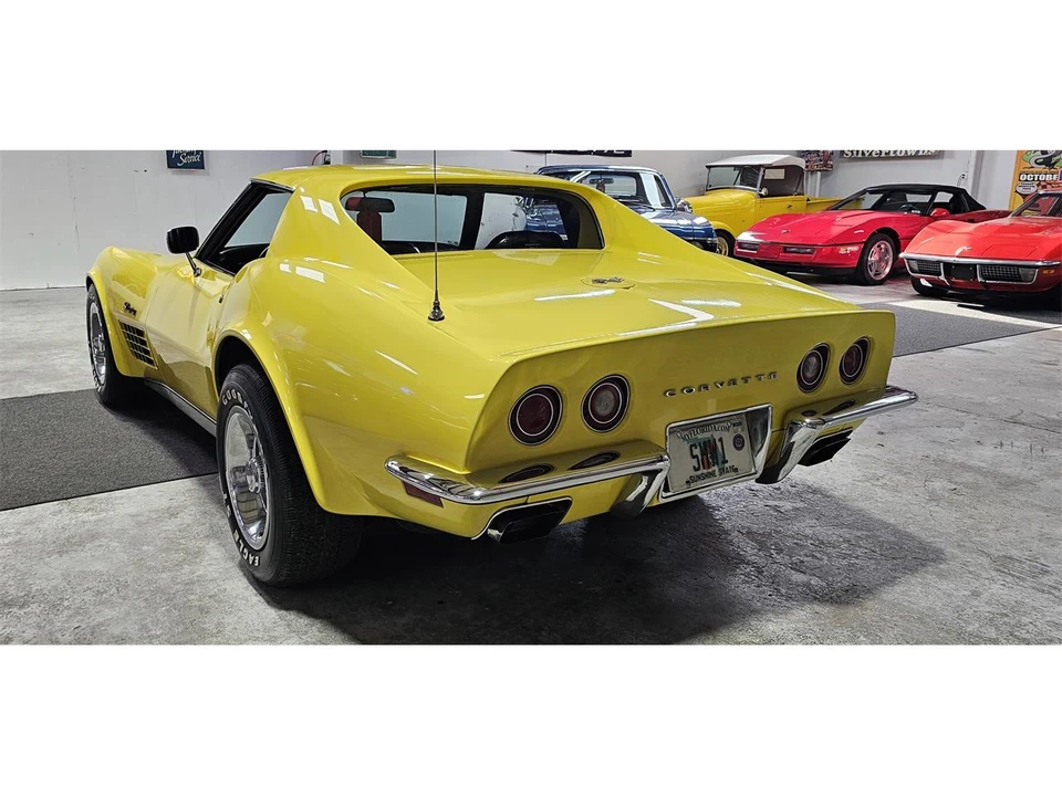 1970 Chevrolet Corvette C3 - Image 10 of 31