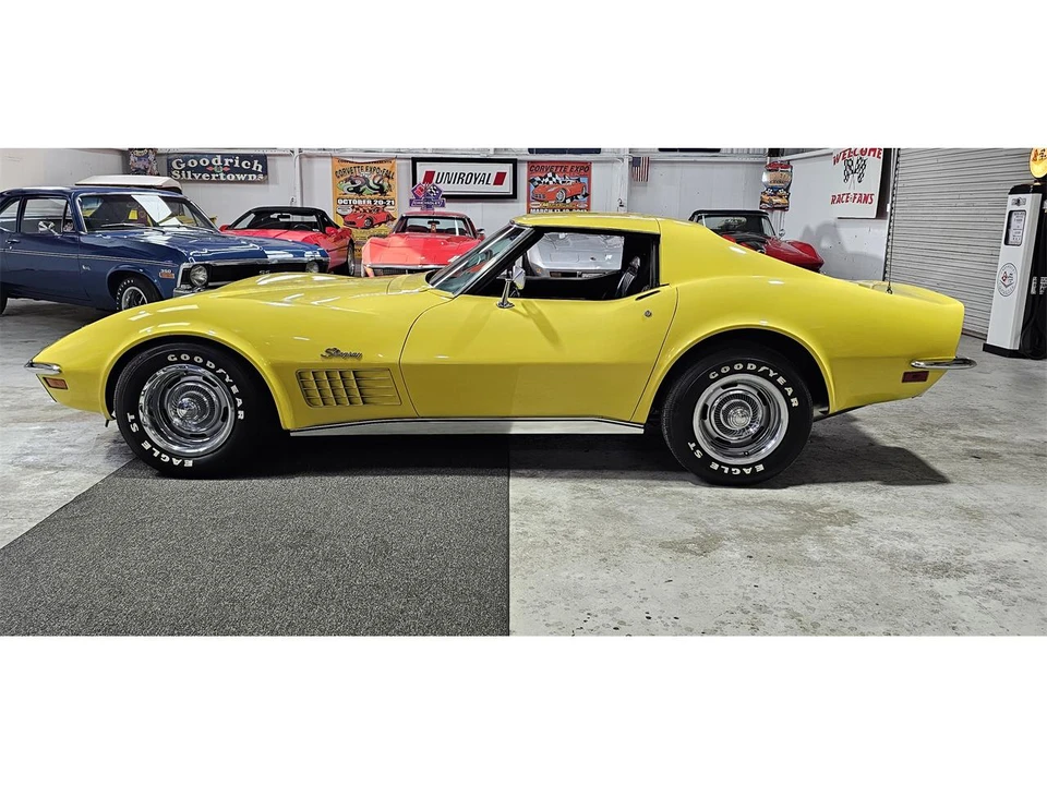 1970 Chevrolet Corvette C3 - Image 11 of 31
