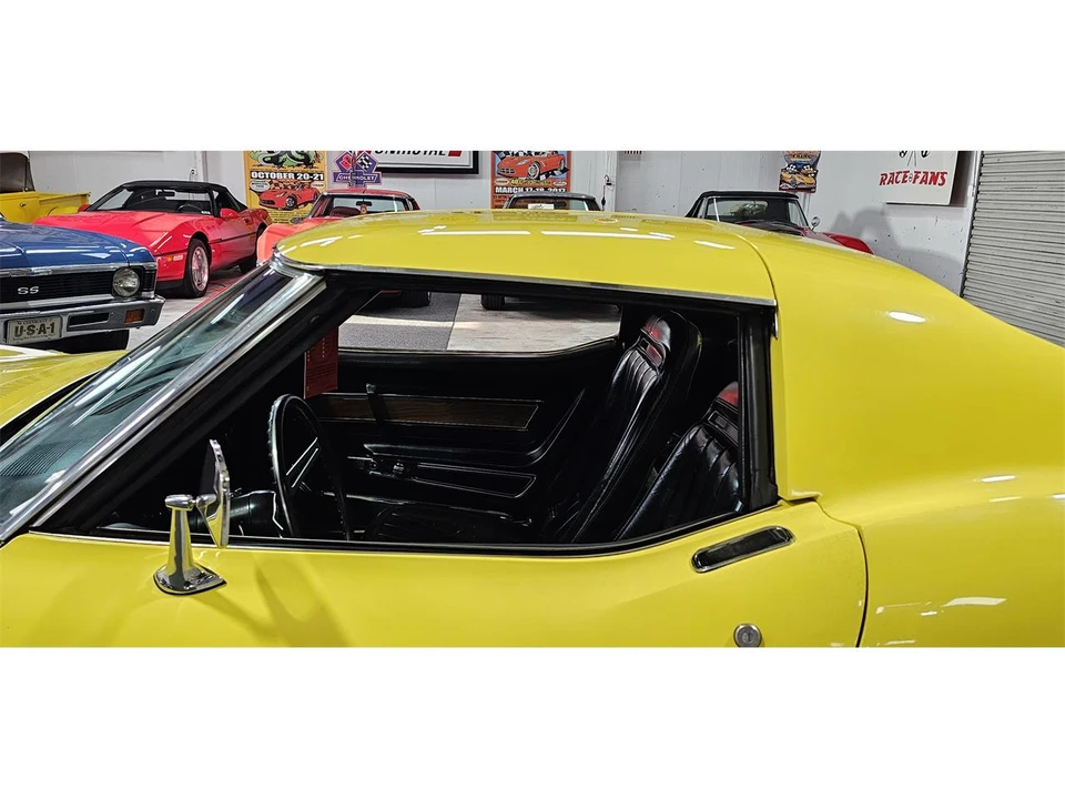 1970 Chevrolet Corvette C3 - Image 12 of 31