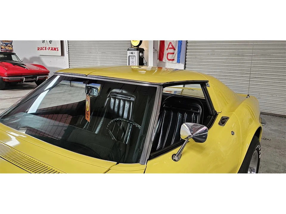 1970 Chevrolet Corvette C3 - Image 13 of 31