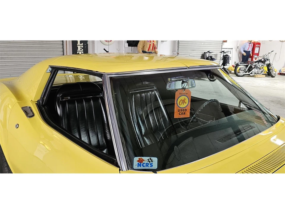 1970 Chevrolet Corvette C3 - Image 19 of 31