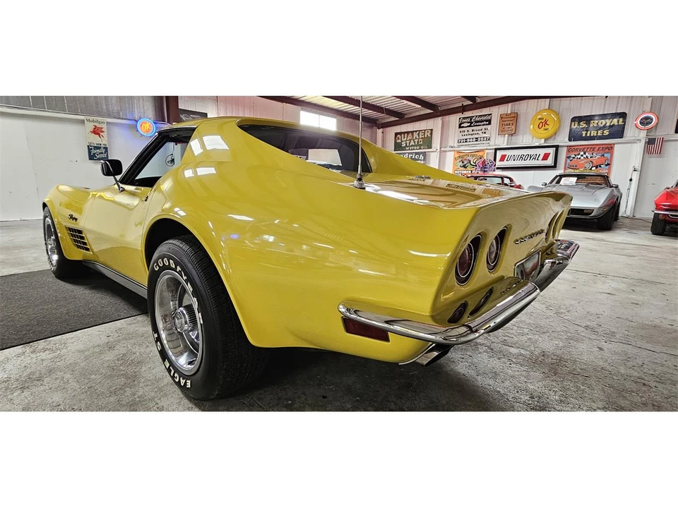 1970 Chevrolet Corvette C3 - Image 20 of 31