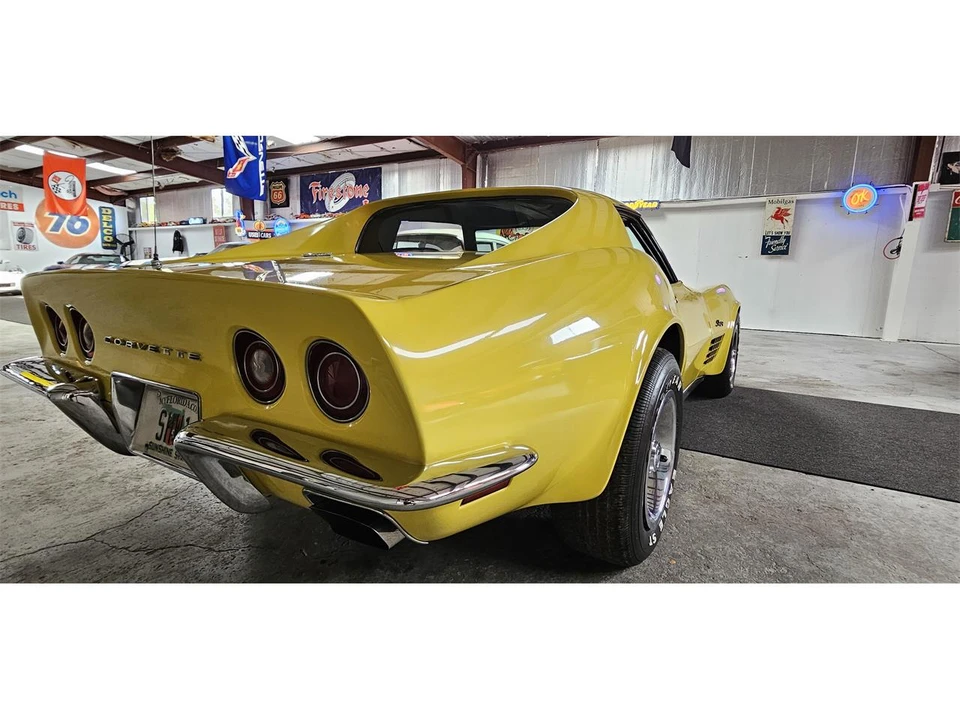 1970 Chevrolet Corvette C3 - Image 21 of 31