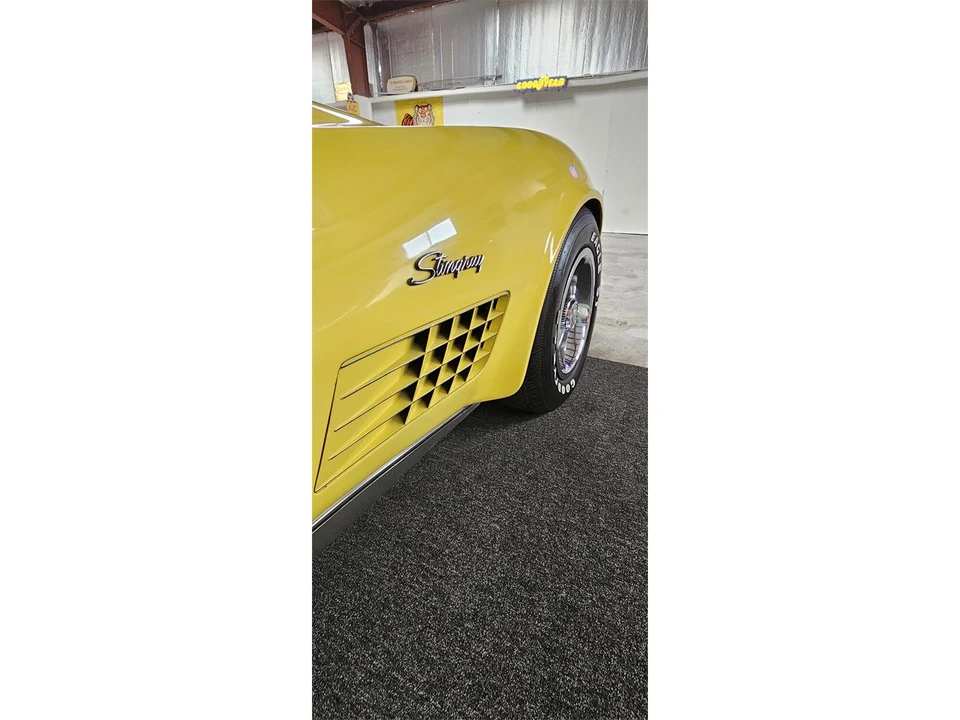 1970 Chevrolet Corvette C3 - Image 22 of 31