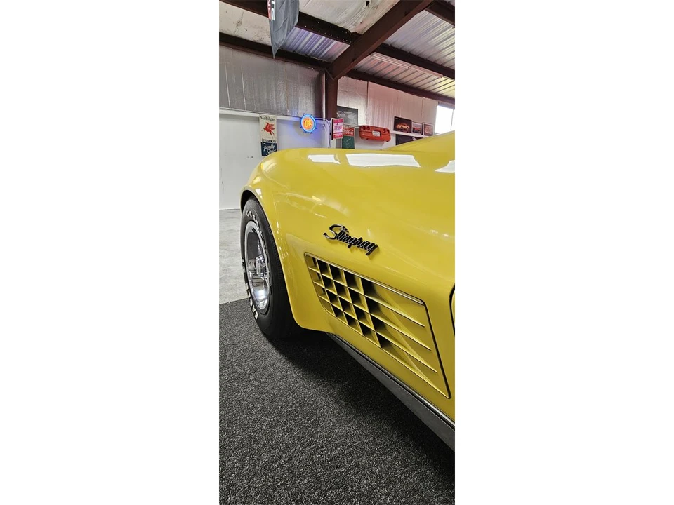 1970 Chevrolet Corvette C3 - Image 23 of 31