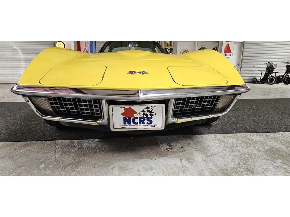 1970 Chevrolet Corvette C3 - Image 24 of 31