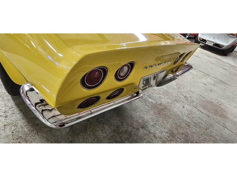 1970 Chevrolet Corvette C3 - Image 27 of 31