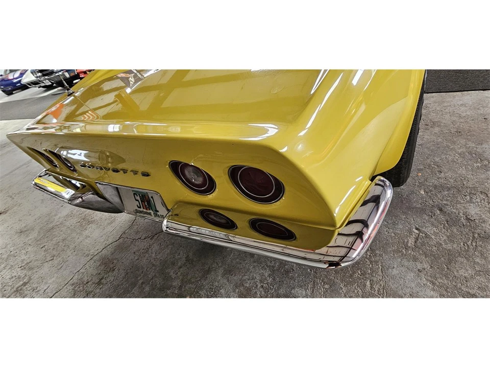 1970 Chevrolet Corvette C3 - Image 28 of 31