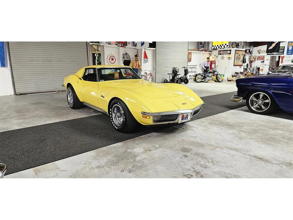 1970 Chevrolet Corvette C3 - Image 29 of 31