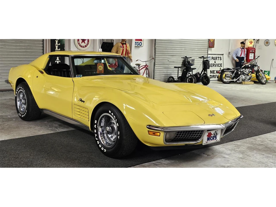 1970 Chevrolet Corvette C3 - Image 30 of 31