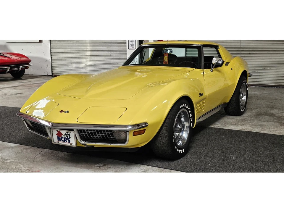 1970 Chevrolet Corvette C3 - Image 31 of 31