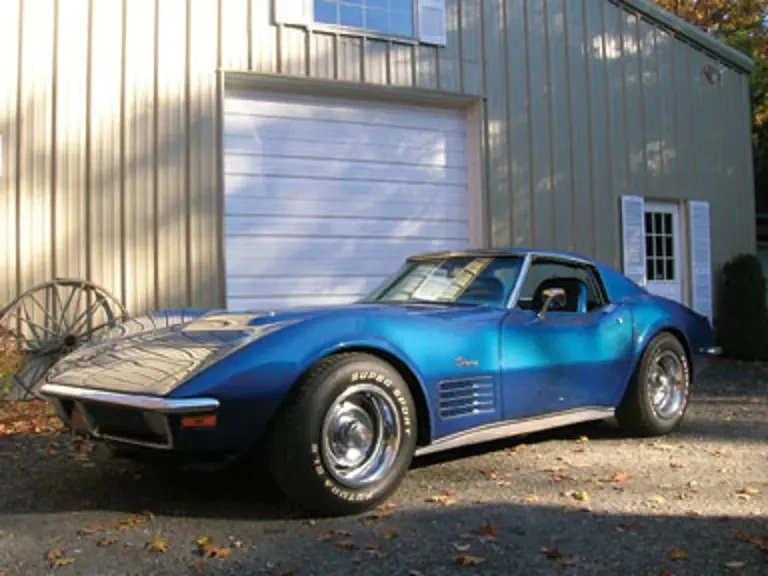 1970 Chevrolet Corvette C3 - Image 2 of 2