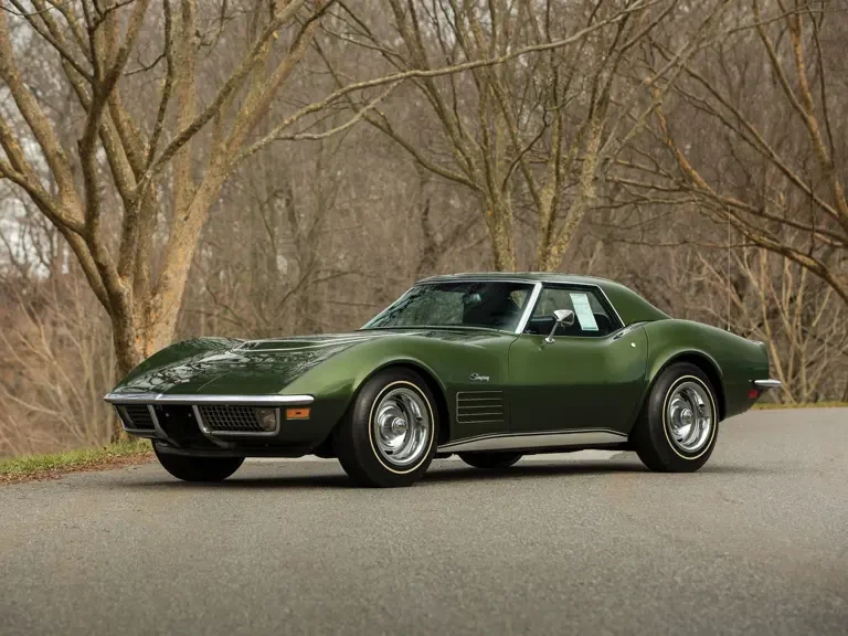 1970 Chevrolet Corvette C3 - Image 2 of 2