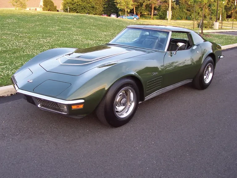 1970 Chevrolet Corvette C3 - Image 2 of 2