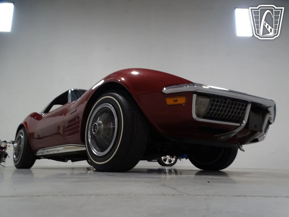 1970 Chevrolet Corvette C3 - Image 22 of 31